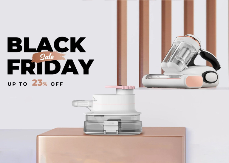 Jigoo tisztítógépek Black Friday akcióban