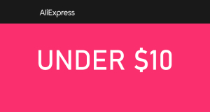 $10 alatti válogatás Aliexpressről