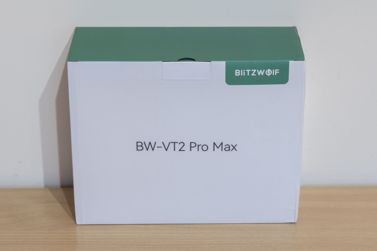 BlitzWolf BW-VT2 Pro Max utazós projektor teszt   2