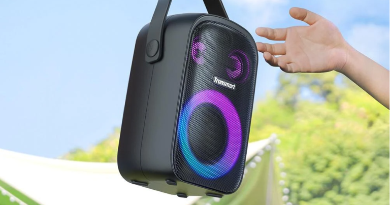 Tronsmart Halo 100/110 hangszórók fantasztikus áron