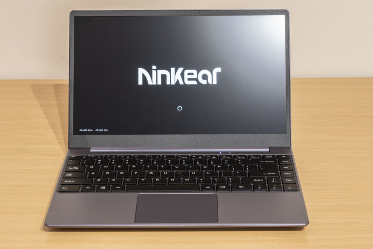 Ninkear N14 Pro notebook teszt 6