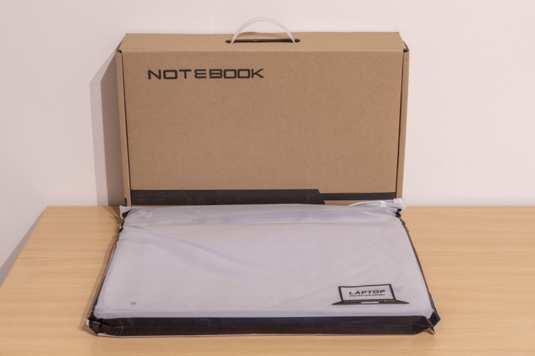 Ninkear A15 Plus notebook teszt 16