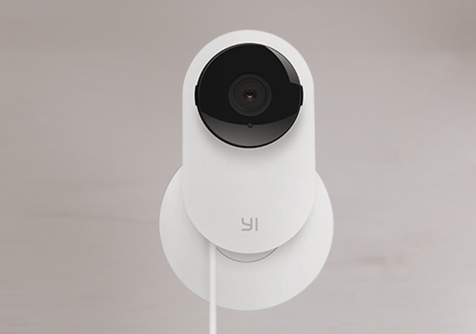 4 darab Yi Home biztonsági kamera vihető egy áráért 1