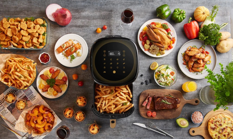 Ez a az Ultenic air fryer idén is hódít
