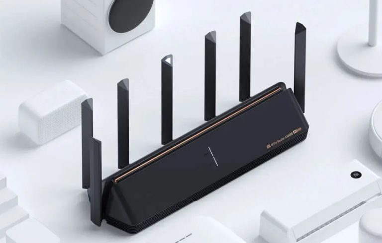 Óriási akcióban a Xiaomi bitang erős AX6000 routere