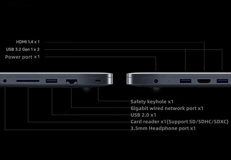 Erős és könnyű a RedmiBook 15E, ami most nagyon megéri 6