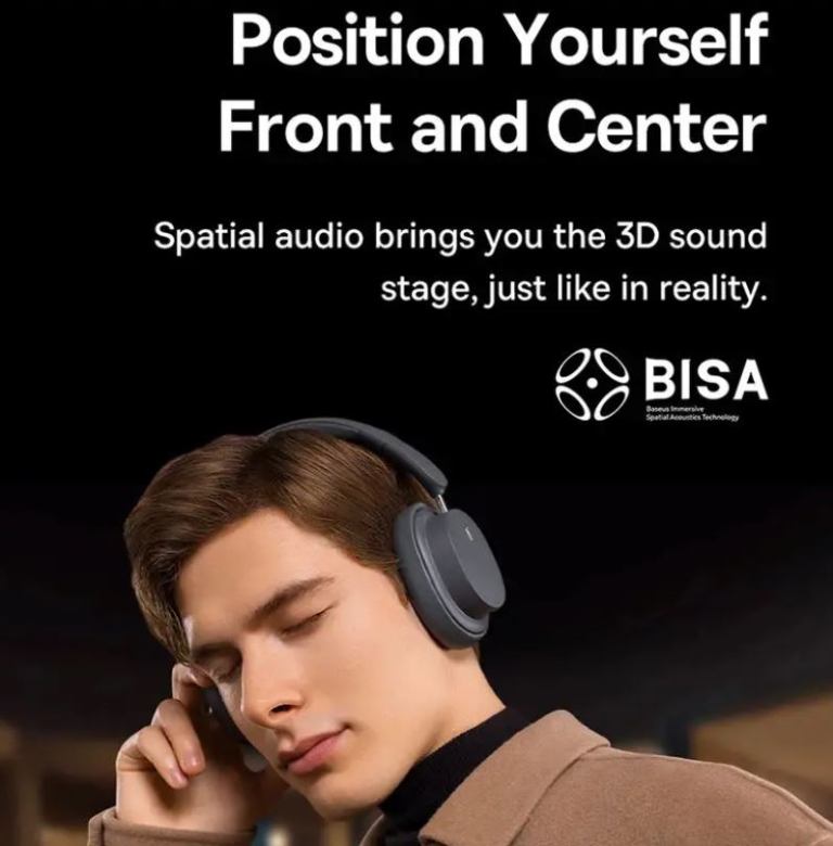 Összecsukható fejhallgatók a Baseustól 11