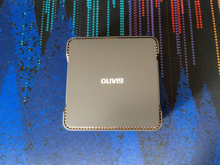 Ouvis GK3 Plus mini PC teszt 2