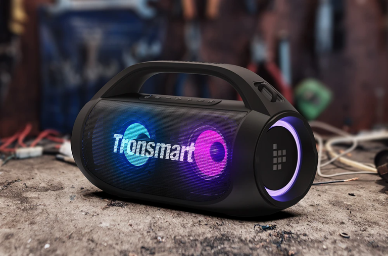 Vedd válladra a bulit a Tronsmart Bang SE hangszóróval