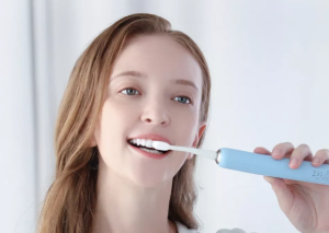 Prueba del cepillo de dientes sónico Nandme NX7000