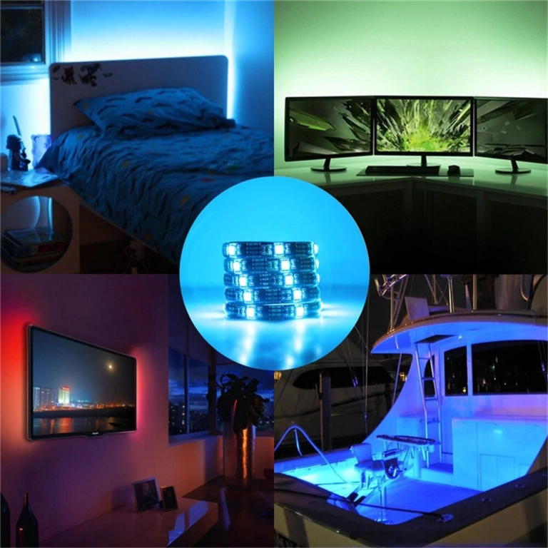Okos LED szalagok rendkívüli áron, sokféle méretben 4