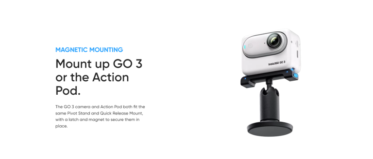 Az Insta360 GO 3 jóval olcsóbb Gshopperen, mint itthon bárhol 9