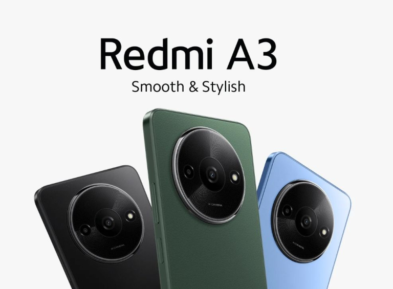 Itt a legújabb budget Redmi telefon