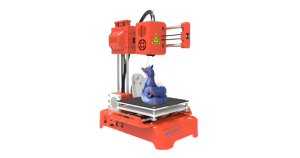 EasyThreed K7 3D nyomtató teszt