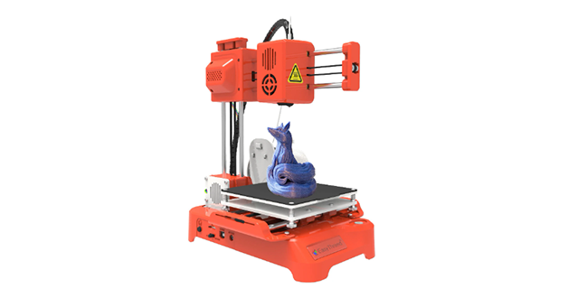 EasyThreed K7 3D nyomtató teszt 1