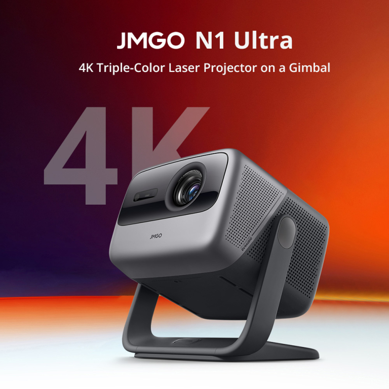 JMGO N1 Ultra projektor teszt 12