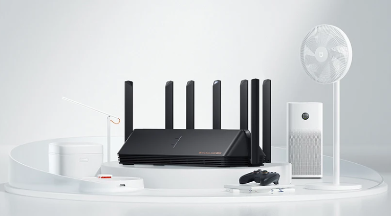 Xiaomi AX6000 router verhetetlen áron