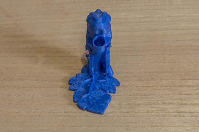 EasyThreed K7 3D nyomtató teszt 31