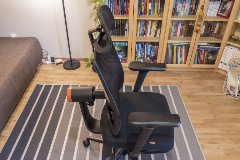 NEWTRAL MagicH-BP ergonomikus szék teszt 20