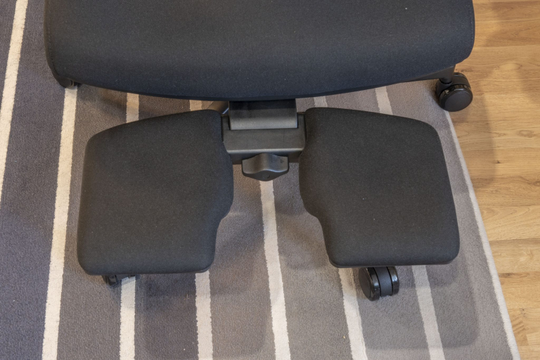 NEWTRAL MagicH-BP ergonomikus szék teszt 16