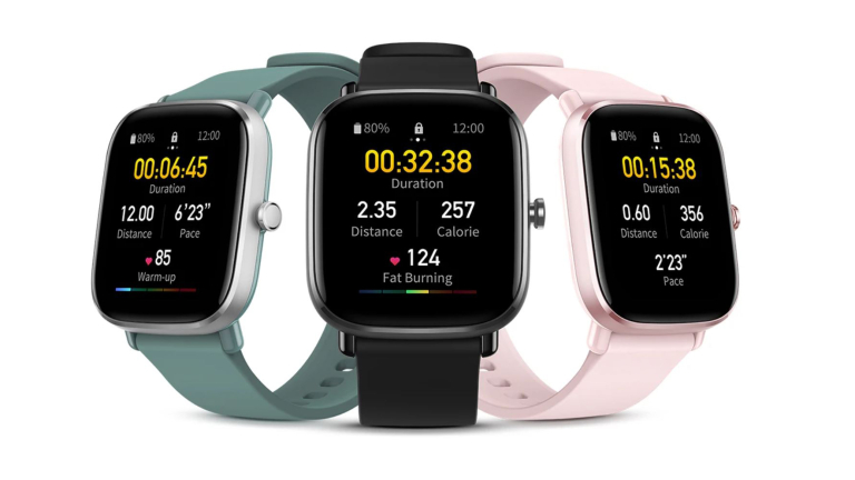 Még az ára is vonzó az Amazfit GTS 2 Mini okosórának