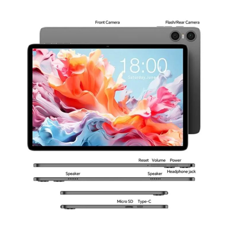 A Teclast P30T tablet már Android 14-et futtat 6