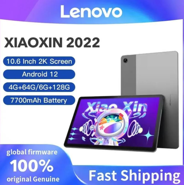 Őrületesen olcsó a Lenovo Xiaoxin Pad táblagép 7