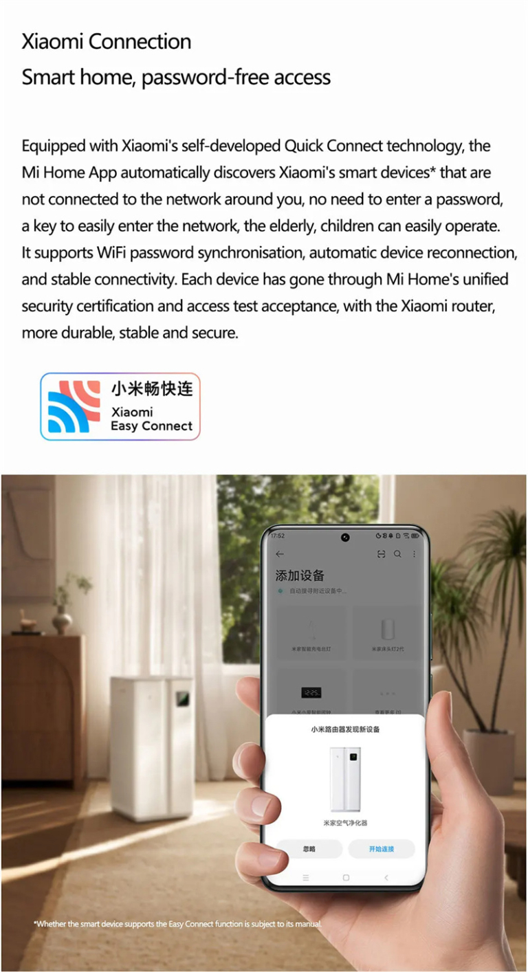 Újabb, olcsó modell érkezett a Xiaomi AX router családba 9