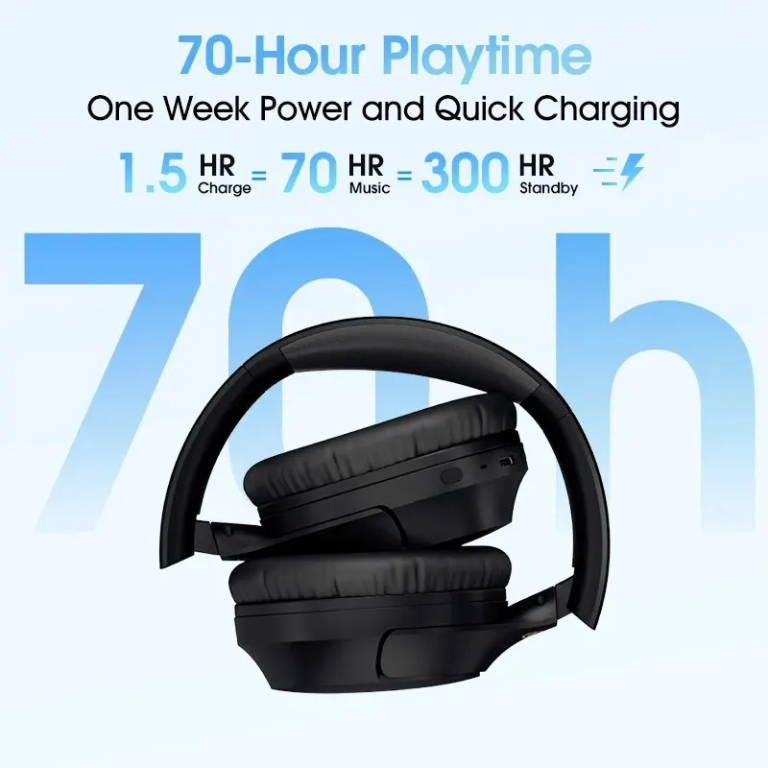 Jó áron vihető a QCY H2 Pro fejhallgató 4