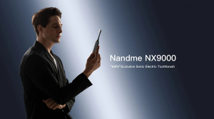 Az utolsó Nandme NX9000 fogkefékre még le lehet csapni