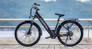 Új elektromos bicikli márka tűnt fel a horizonton