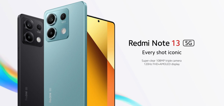 A Redmi Note 13 5G is jó áron megy Gshopperen 2