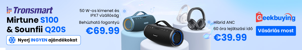 geekbuying tronsmart