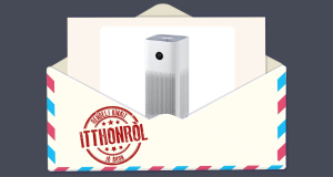 Rendelj kínait itthonról: Xiaomi Smart Air Purifier 4