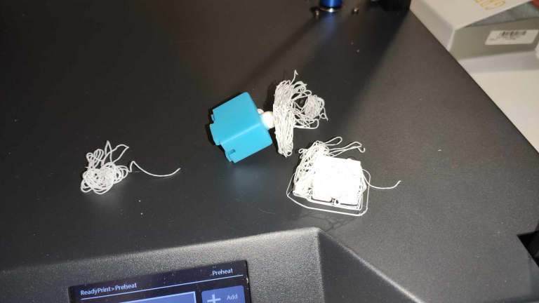 TwoTrees SP5 V3 3D nyomtató teszt 39