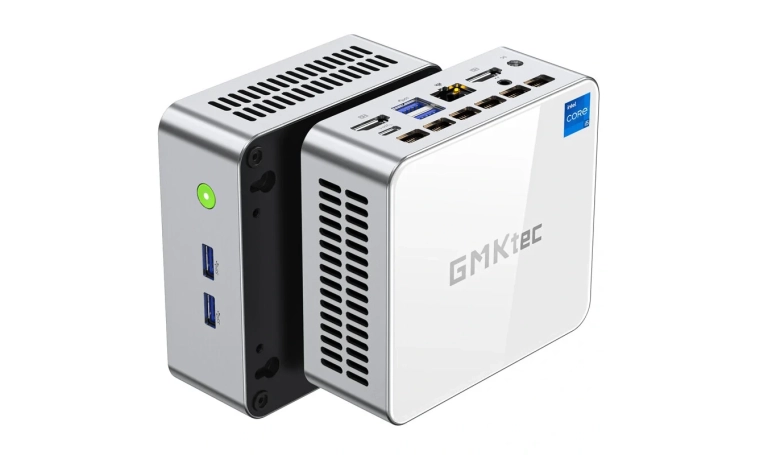 A GMKTEC M3 mini PC nem egy alsópolcos termék