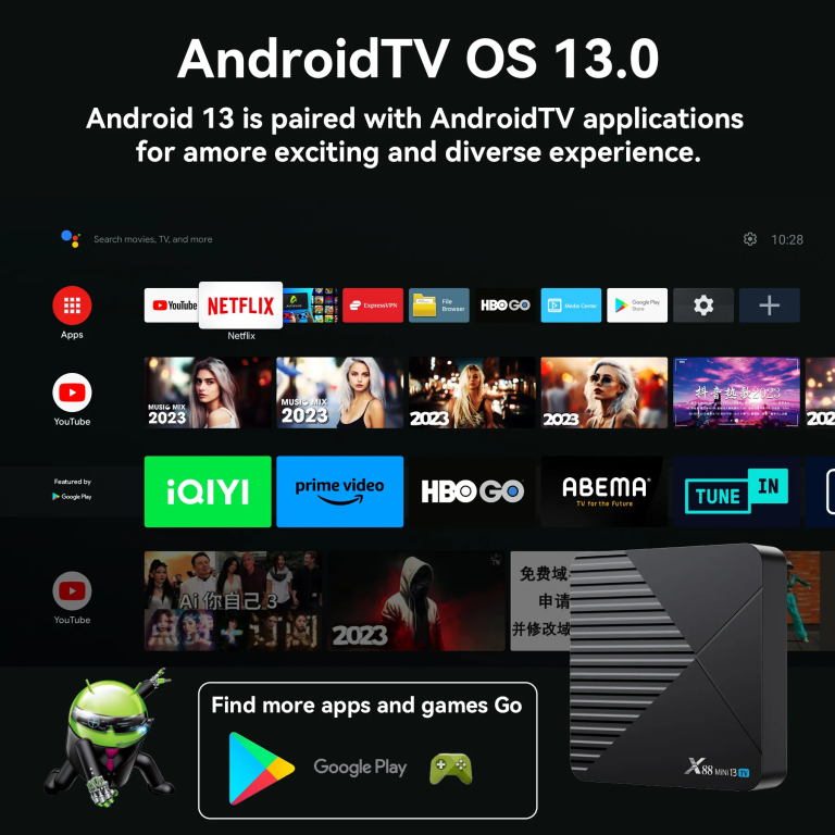 Itt egy Android TV-s tévé box 11 000 forintért 3