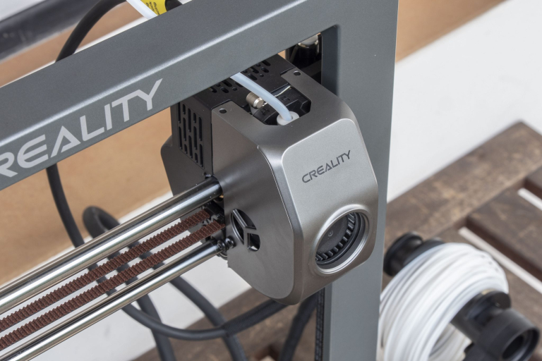 Creality Ender 3 V3 3D nyomtató teszt 10