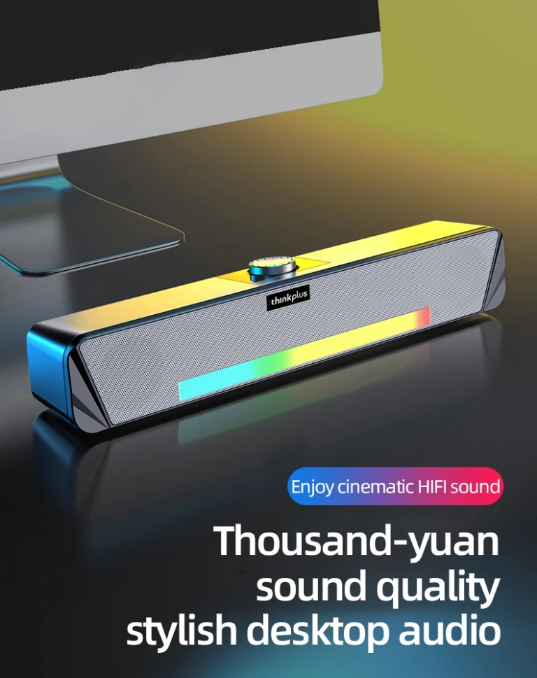 A Lenovo PC-khez szánt soundbarja nagyon olcsón kapható 2