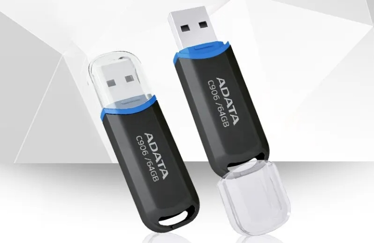 Adata pendrive gombokért az Alin