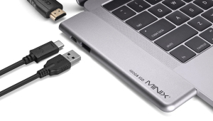 A Minix SD4 a MacBook tulajok kedvenc kütyüje lesz