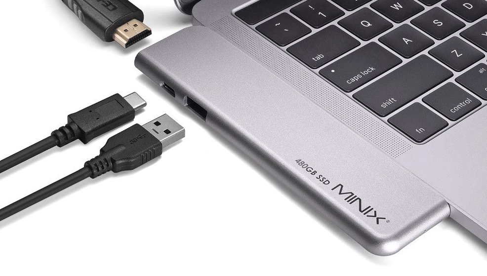 A Minix SD4 a MacBook tulajok kedvenc kütyüje lesz 1