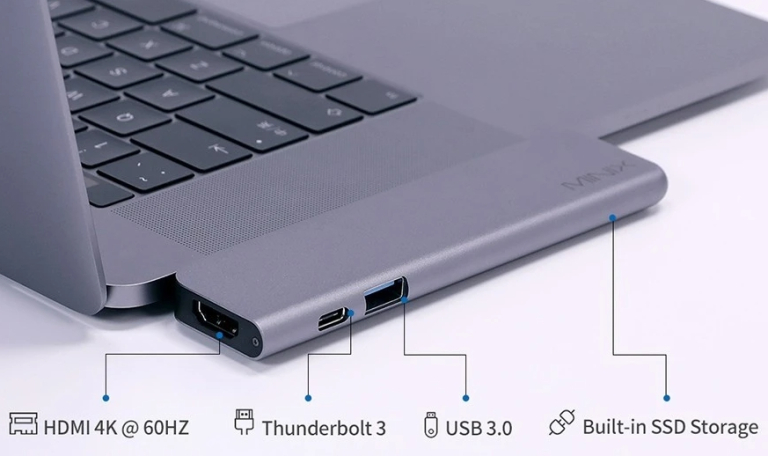A Minix SD4 a MacBook tulajok kedvenc kütyüje lesz 7