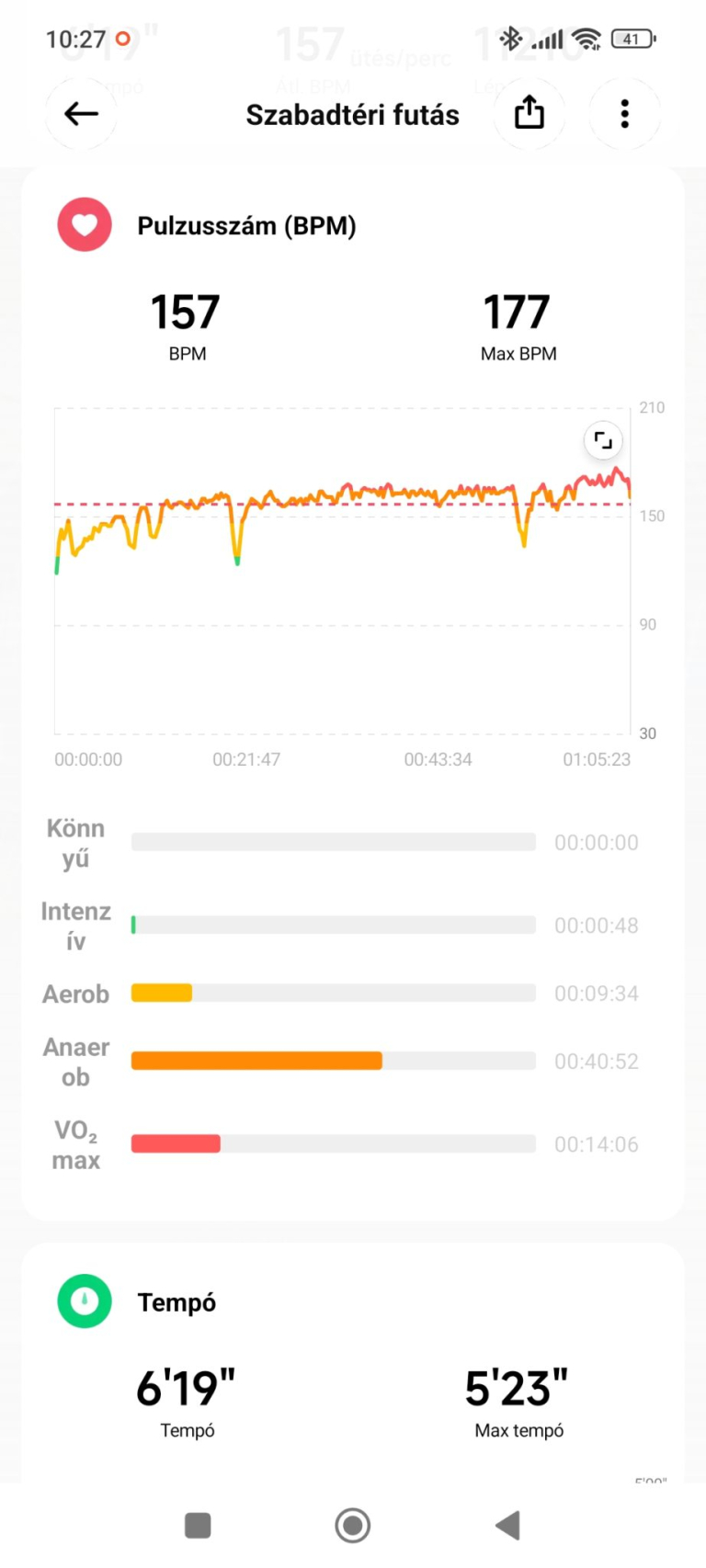 Xiaomi Smart Band 8 Pro aktivitásmérő teszt 32