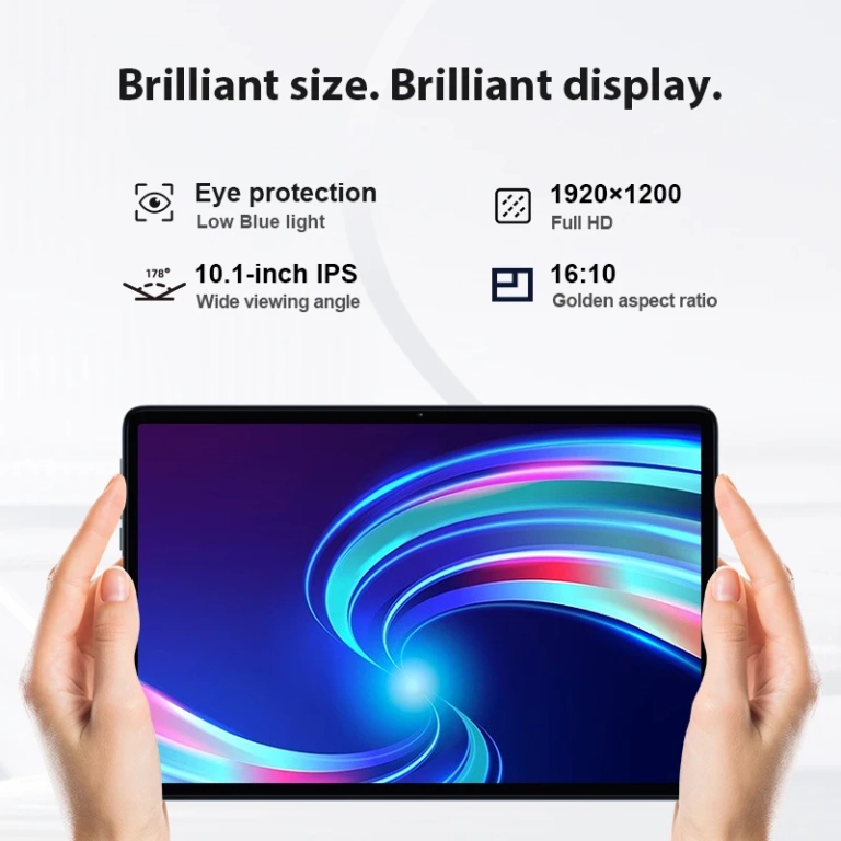 A Teclast P40HD tablet már a 100 dolcsis kategóriában 3