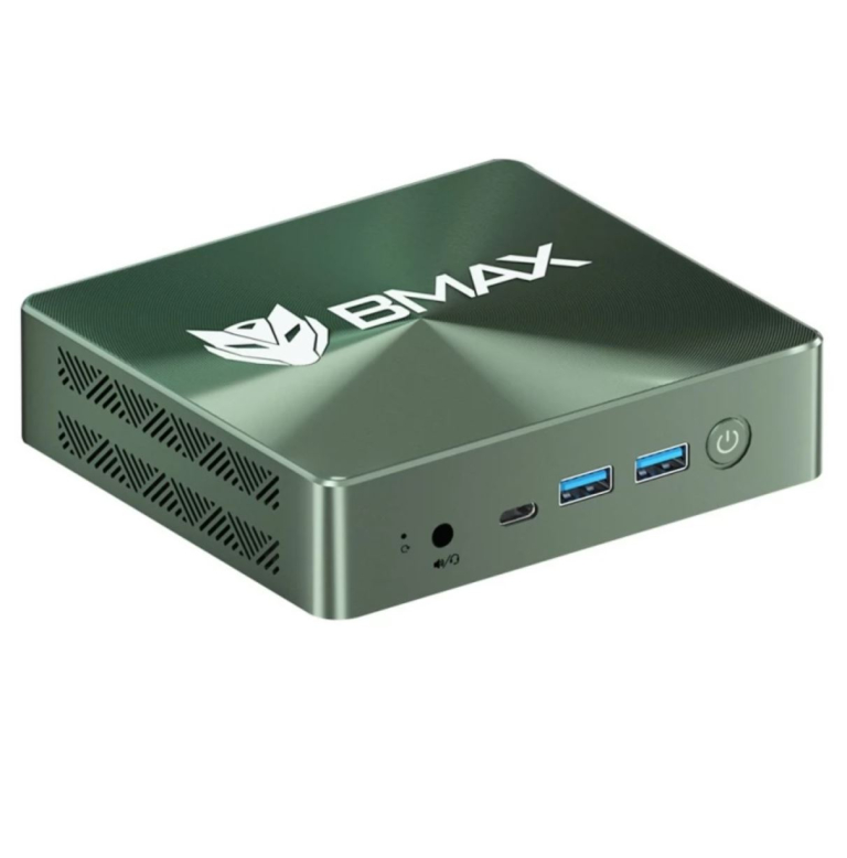 100 ezer alatt a BMAX B6 Power mini PC 6