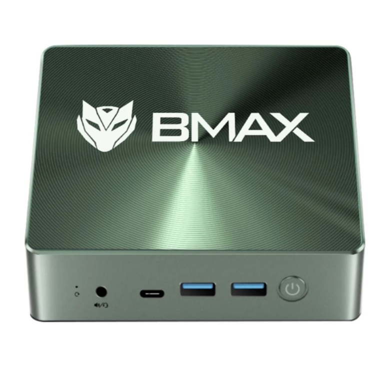 100 ezer alatt a BMAX B6 Power mini PC 5