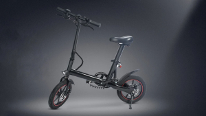 Megfizethető, összecsukható elektromos bicaj  a Banggoodon