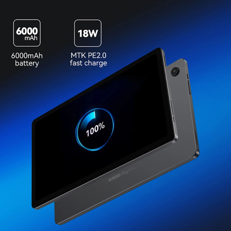 Alldocube iPlay 50 Pro Max táblagép dupla SIM foglalattal 5