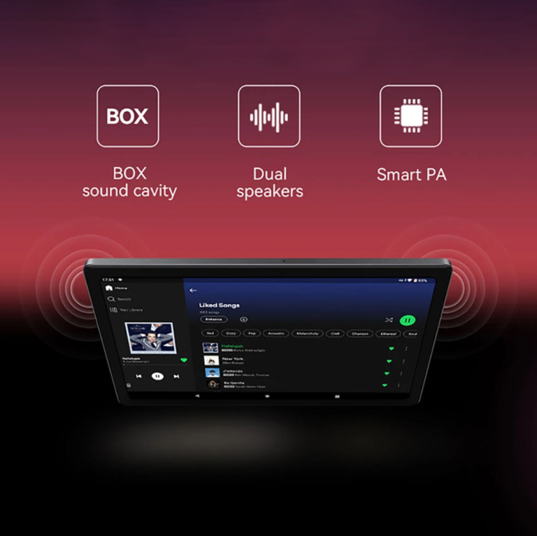 Alldocube iPlay 50 Pro Max táblagép dupla SIM foglalattal 3